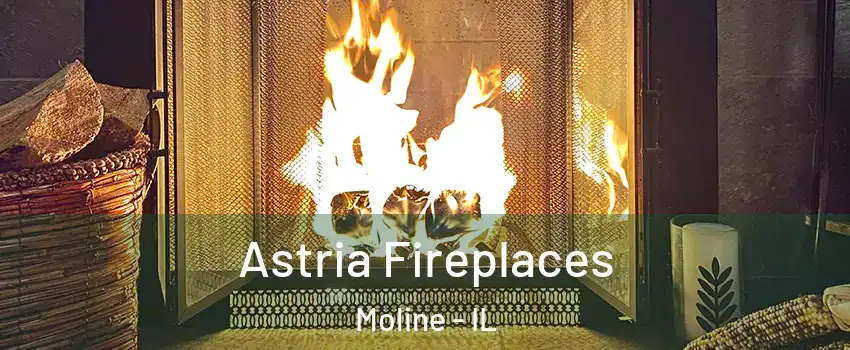  Astria Fireplaces Moline - IL