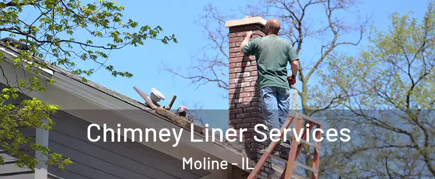  Chimney Liner Services Moline - IL