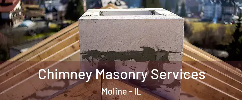  Chimney Masonry Services Moline - IL