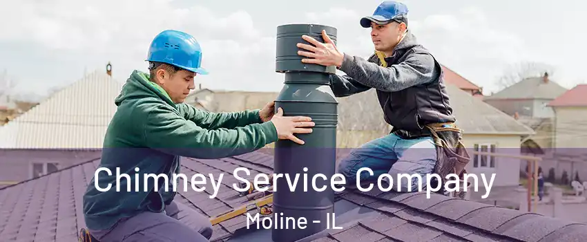  Chimney Service Company Moline - IL