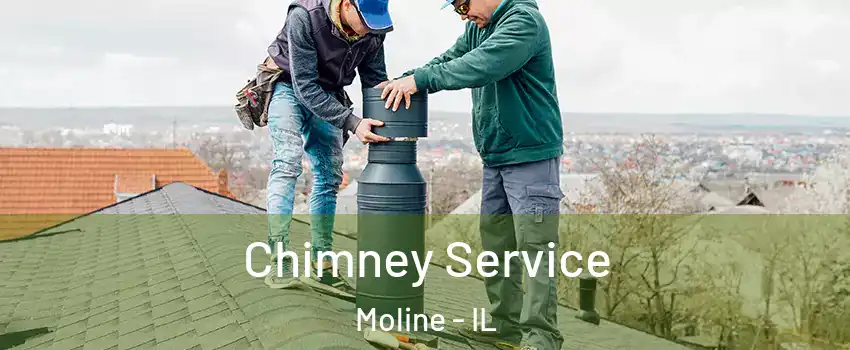  Chimney Service Moline - IL