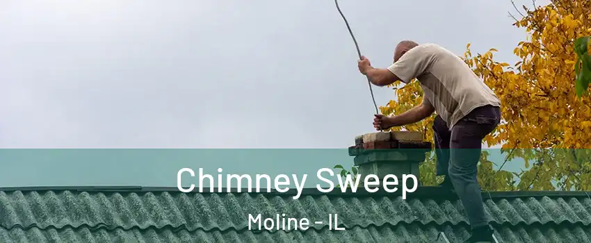  Chimney Sweep Moline - IL