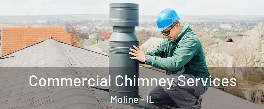  Commercial Chimney Services Moline - IL