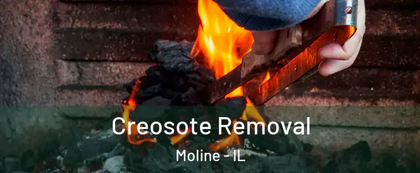  Creosote Removal Moline - IL