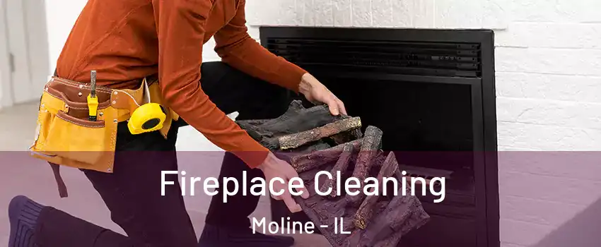  Fireplace Cleaning Moline - IL