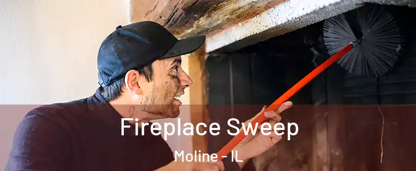  Fireplace Sweep Moline - IL