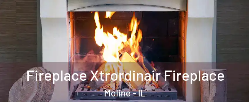  Fireplace Xtrordinair Fireplace Moline - IL