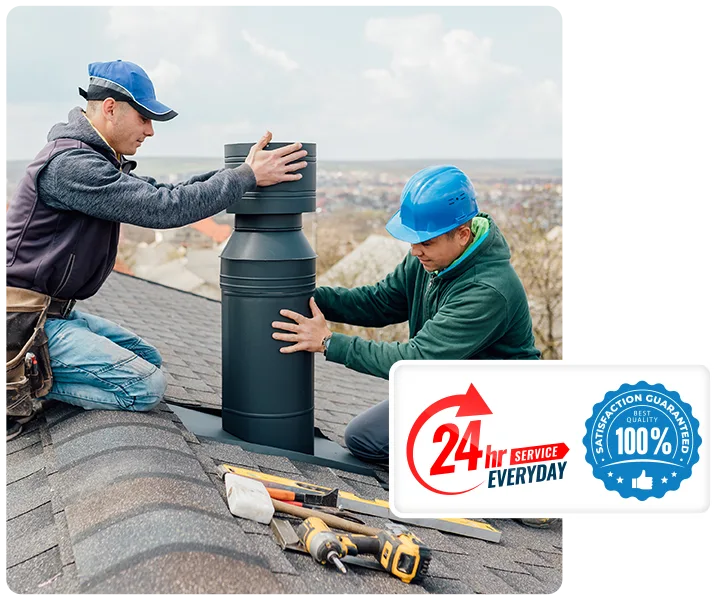 Chimney & Fireplace Installation And Repair in Moline, IL