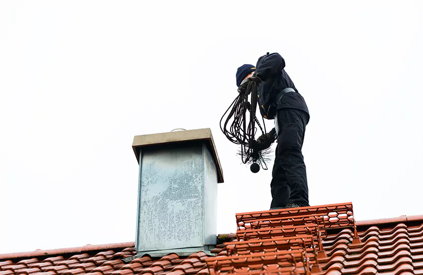 Chimney & Fireplace Sweeps in Moline, IL