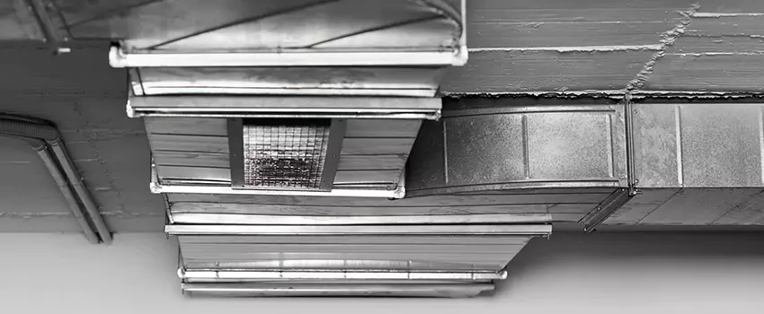 Trusted Air Duct Cleaning Company in Moline, Illinois