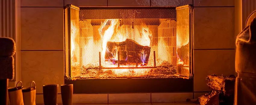 Astria Vent Free Gas Fireplaces Installation in Moline, IL