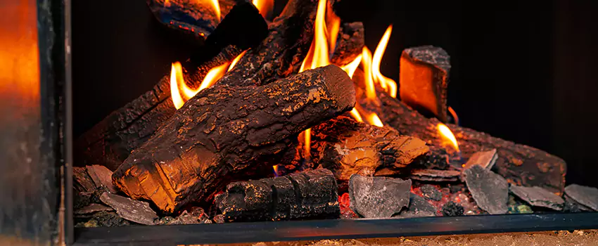 Chimney Fireplace Ash Dump Cleaning in Moline, IL