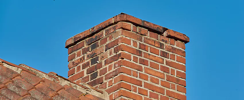 Clean Blocked Chimney in Moline, Illinois