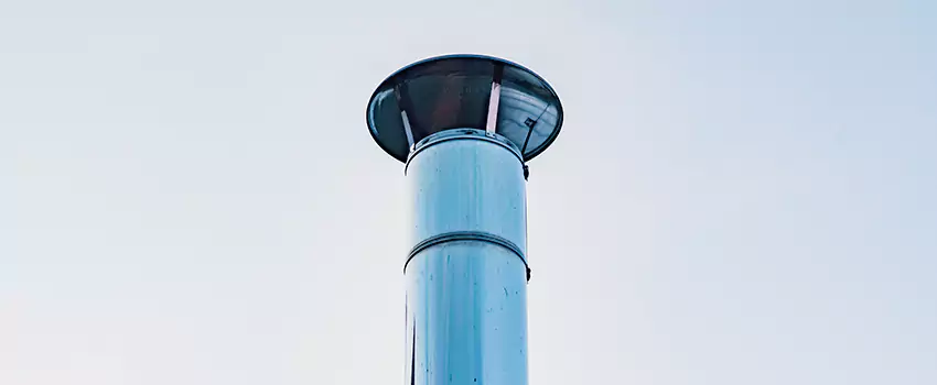 Wind-Resistant Chimney Caps Installation and Repair Services in Moline, Illinois
