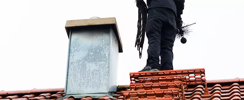 Chimney Liner Services Cost in Moline, IL