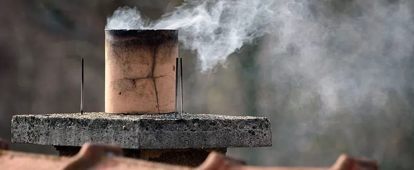 Wood Burning Chimney Odor Removal in Moline, IL