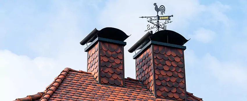 Old Chimney Restoration in Moline, Illinois