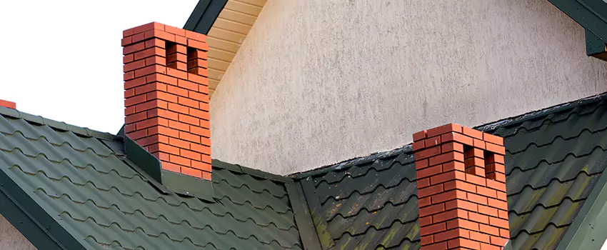 Chimney Saver Waterproofing Services in Moline, Illinois