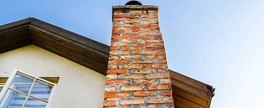 Chimney Mortar Replacement in Moline, IL