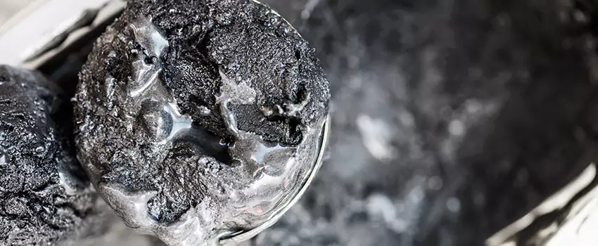 Clogged Dryer Vent Lint Cleaning in Moline, Illinois