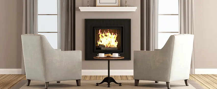 Custom Architectural Fireplace Restoration in Moline, IL