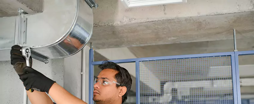 HVAC Ductwork Cleaning in Moline, IL