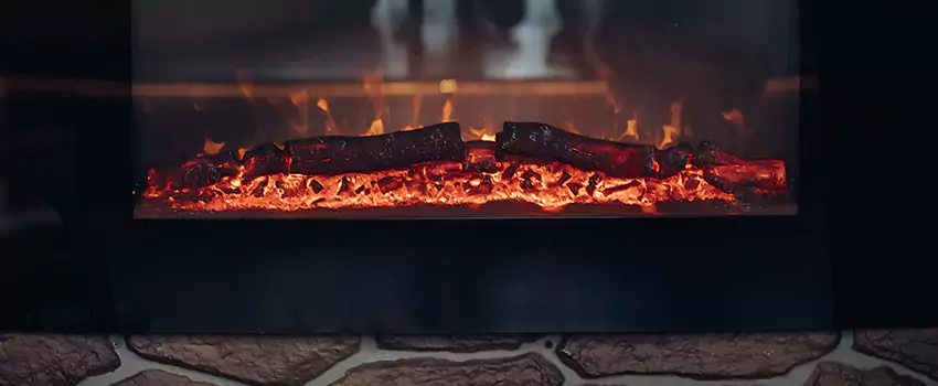 Outdoor Electric Fireplace Installation Solutions in Moline, IL