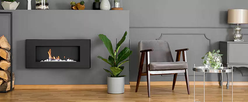 Ethanol Fireplace Burner Repair in Moline, IL