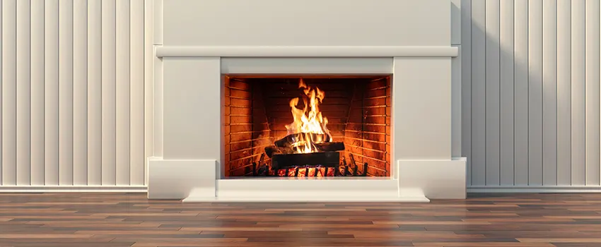Fireplace Broken Ashtray Repair Services in Moline, Illinois