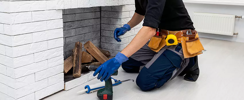 Fireplace Doors Cleaning in Moline, Illinois