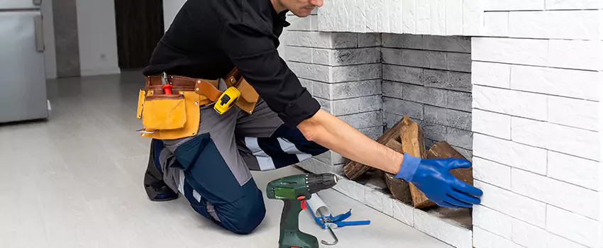 Ethanol Fireplace Installation Contractors in Moline, Illinois