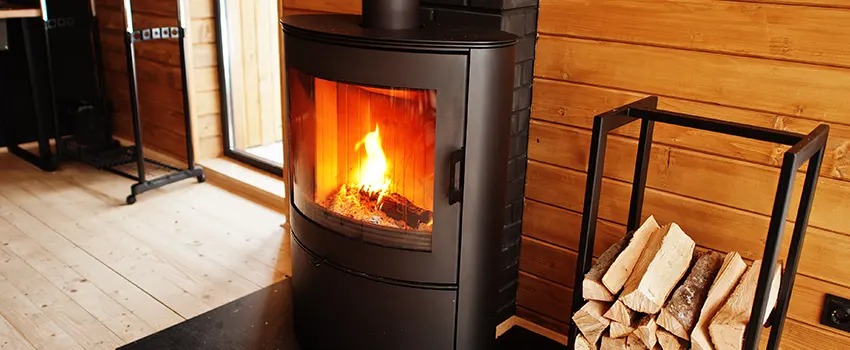 Gas Fireplace Door Handle Installation Services in Moline, Illinois