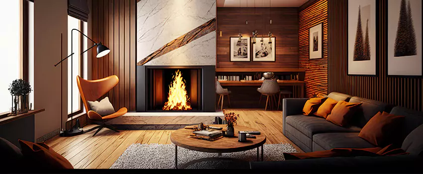 Fireplace Design Ideas in Moline, IL