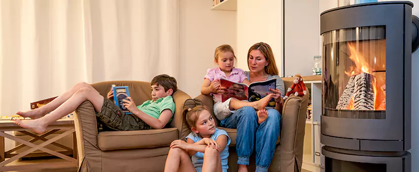 Kidsproofing Gas Fireplaces Installation in Moline, IL