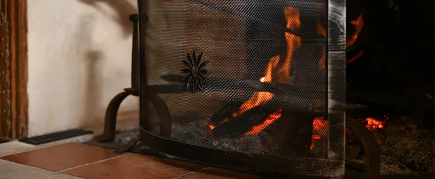 Electric Metal Fireplace installation Services in Moline, IL