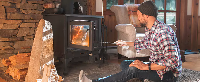 Fireplace Chimney Maintenance in Moline, Illinois