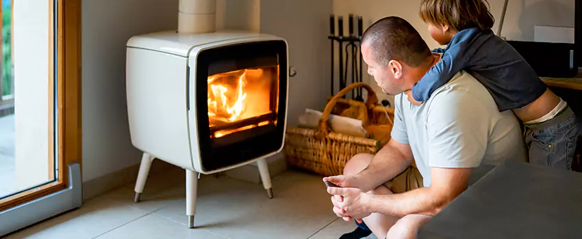 Fireplace Safety Inspection Technician in Moline, Illinois