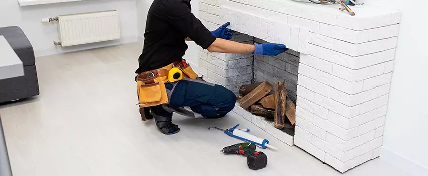 Cleaning Direct Vent Fireplace in Moline, IL