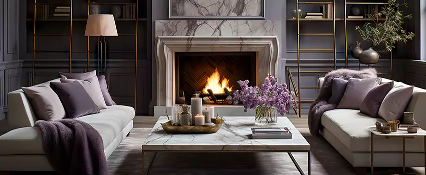 Fireplace Xtrordinair Ember-Glo Insert Fireplace Maintenance in Moline, Illinois