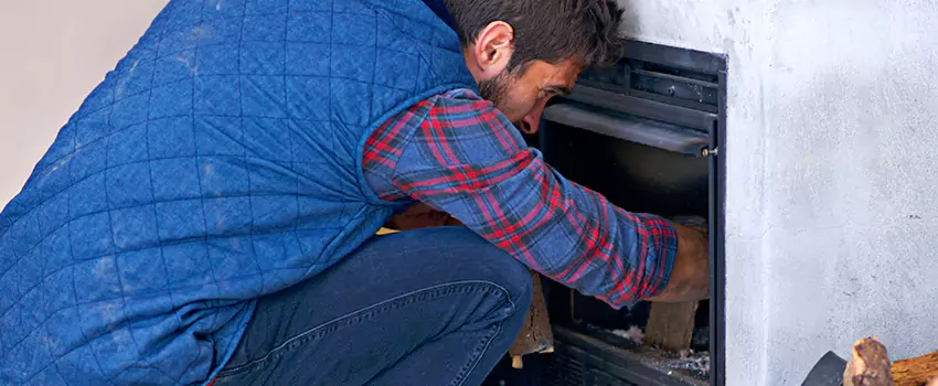 Fix Non-Working Prefabricated Fireplace in Moline, IL