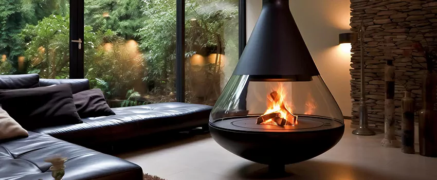 Affordable Floating Fireplace Repair And Installation Services in Moline, Illinois