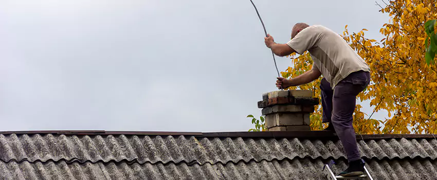 Chimney Flue Cleaning in Moline, IL