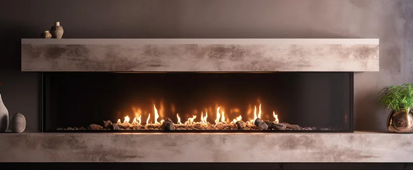 Gas Refractory Fireplace Logs in Moline, IL
