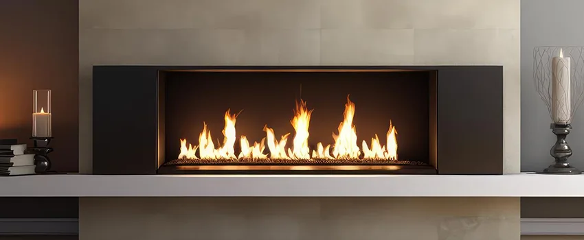 Vent Free Gas Fireplaces Repair Solutions in Moline, Illinois