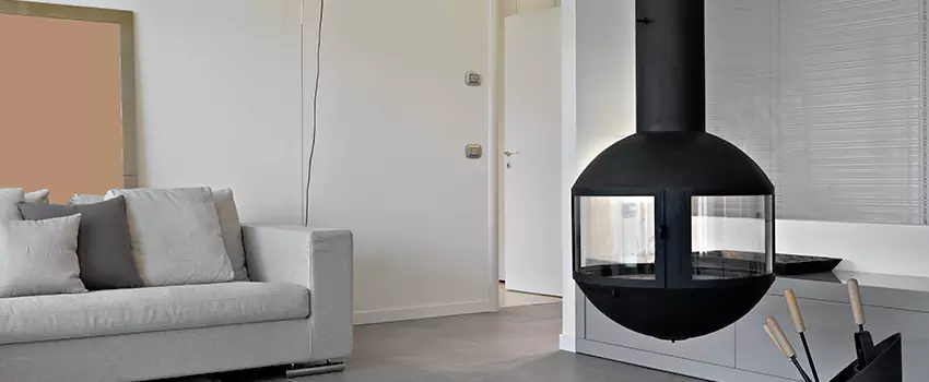 Hanging & Suspended Fireplaces Designer in Moline, Illinois