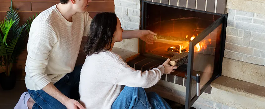 Kings Man Direct Vent Fireplaces Services in Moline, Illinois