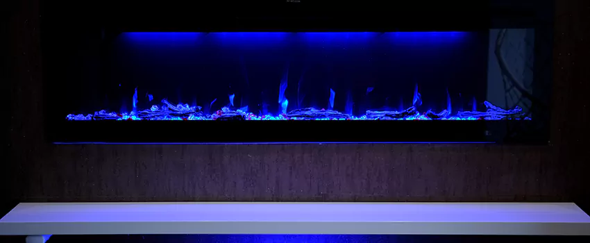Benefits of Multi-Color Fireplace Installation in Moline, IL
