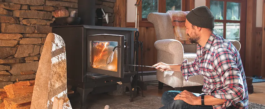 Cost of Pellet Fireplace Installation Services in Moline, IL