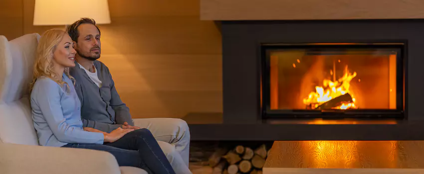 Ravelli Group Convection Fireplaces Installation in Moline, Illinois