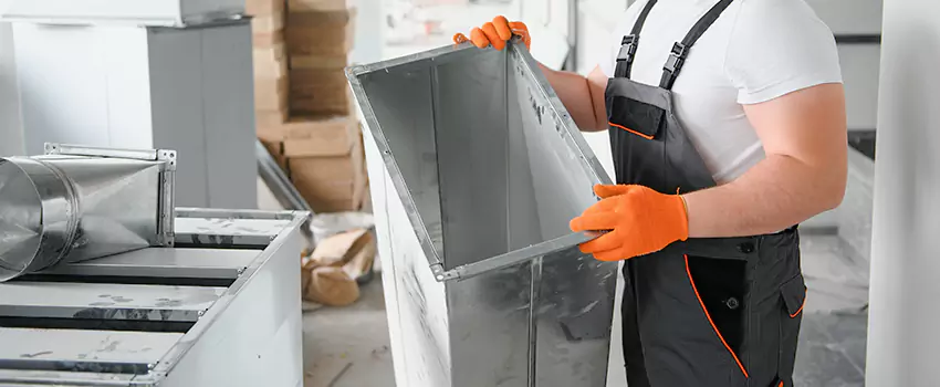 Ventilation Fan Cleaning Services in Moline, Illinois